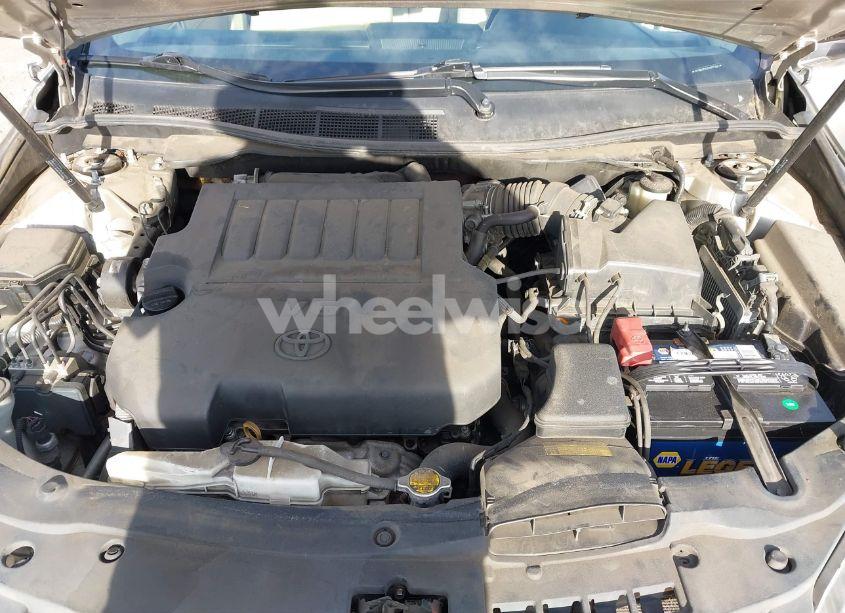 Photo 10 of 2015 Toyota Camry XLE V6 (VIN 4T1BK1FK2FU557359)