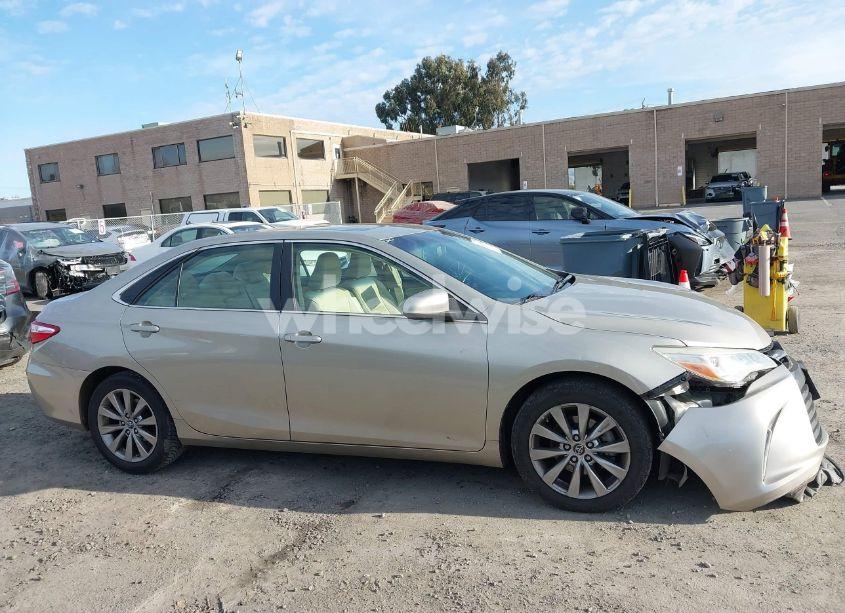 Photo 13 of 2015 Toyota Camry XLE V6 (VIN 4T1BK1FK2FU557359)