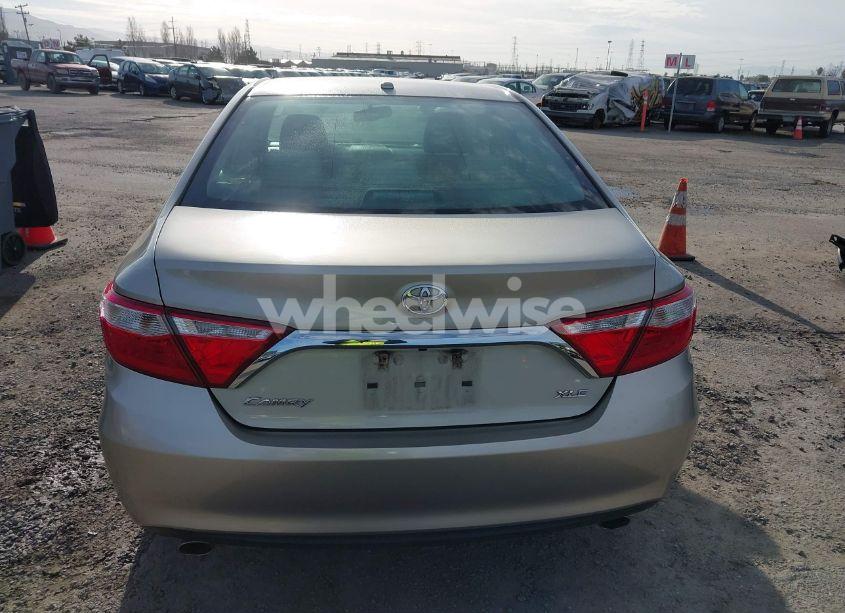 Photo 16 of 2015 Toyota Camry XLE V6 (VIN 4T1BK1FK2FU557359)