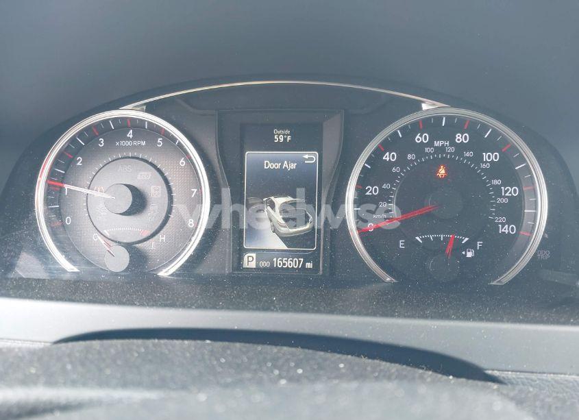 Photo 7 of 2015 Toyota Camry XSE V6 (VIN 4T1BK1FK2FU562836)