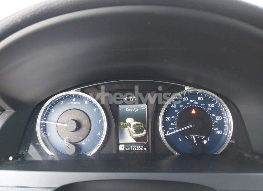 Photo 7 of 2016 Toyota Camry XLE V6 (VIN 4T1BK1FK2GU570484)