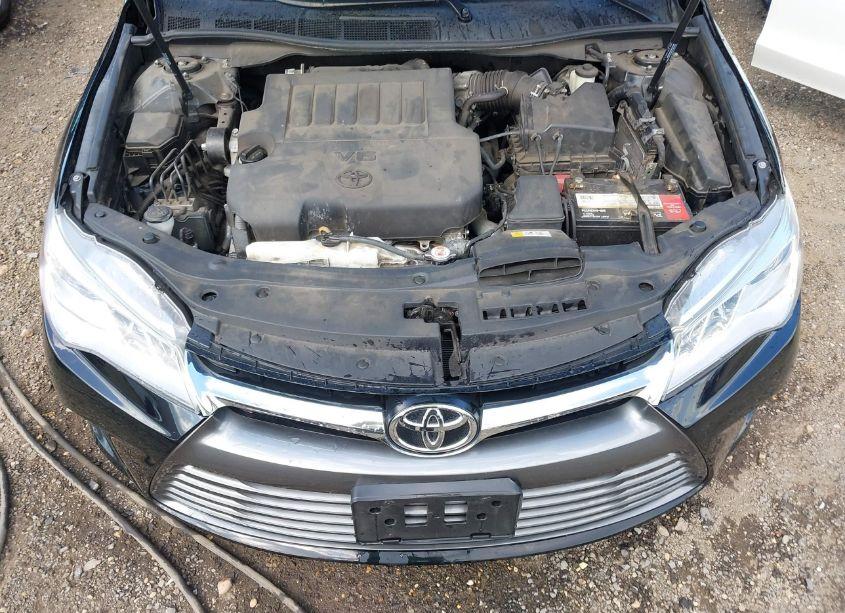 Photo 10 of 2017 Toyota Camry XLE V6 (VIN 4T1BK1FK2HU580613)