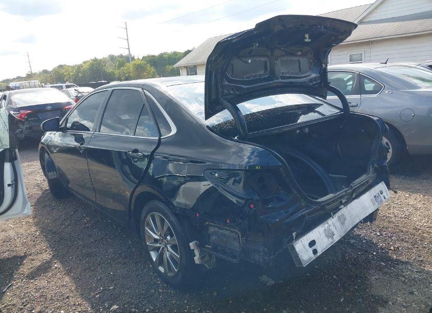 Photo 3 of 2017 Toyota Camry XLE V6 (VIN 4T1BK1FK2HU580613)