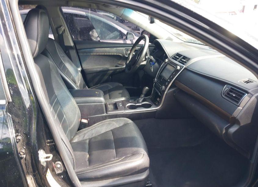 Photo 5 of 2017 Toyota Camry XLE V6 (VIN 4T1BK1FK2HU580613)