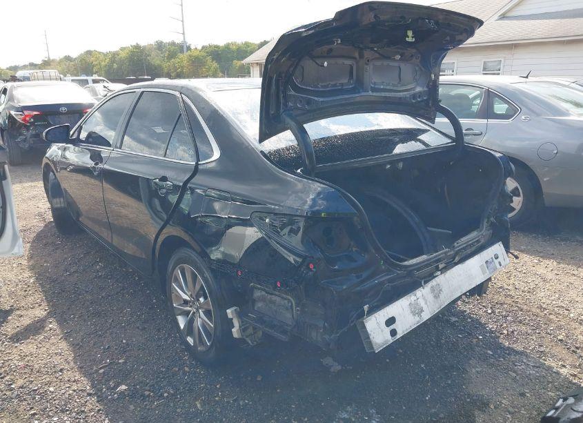 Photo 6 of 2017 Toyota Camry XLE V6 (VIN 4T1BK1FK2HU580613)