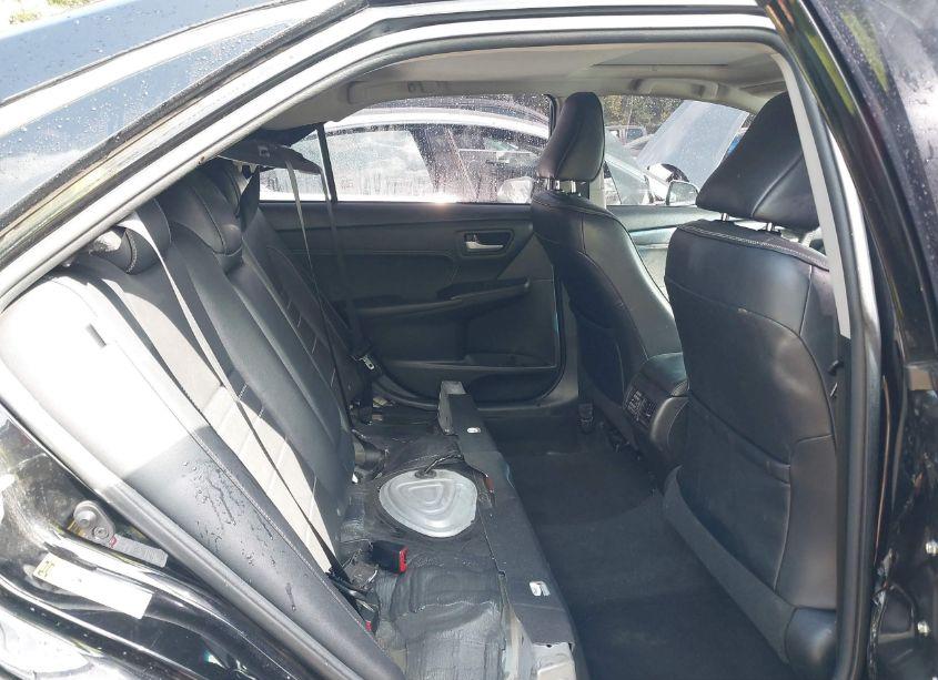 Photo 8 of 2017 Toyota Camry XLE V6 (VIN 4T1BK1FK2HU580613)