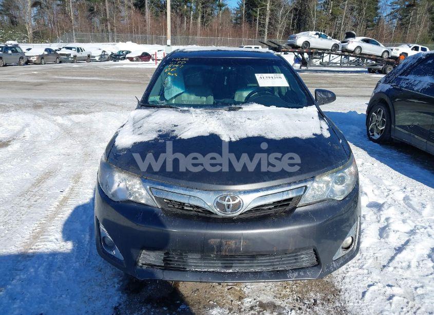 Photo 12 of 2012 Toyota Camry XLE V6 (VIN 4T1BK1FK3CU008197)