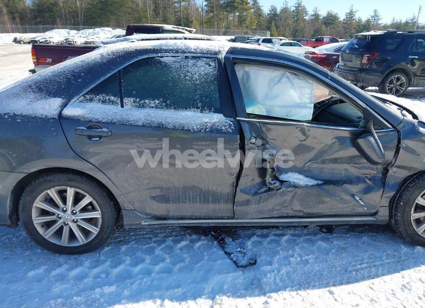 Photo 13 of 2012 Toyota Camry XLE V6 (VIN 4T1BK1FK3CU008197)