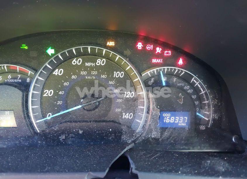 Photo 7 of 2012 Toyota Camry XLE V6 (VIN 4T1BK1FK3CU008197)