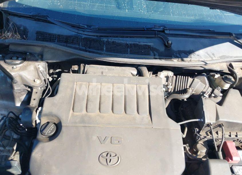 Photo 10 of 2012 Toyota Camry XLE V6 (VIN 4T1BK1FK3CU014114)