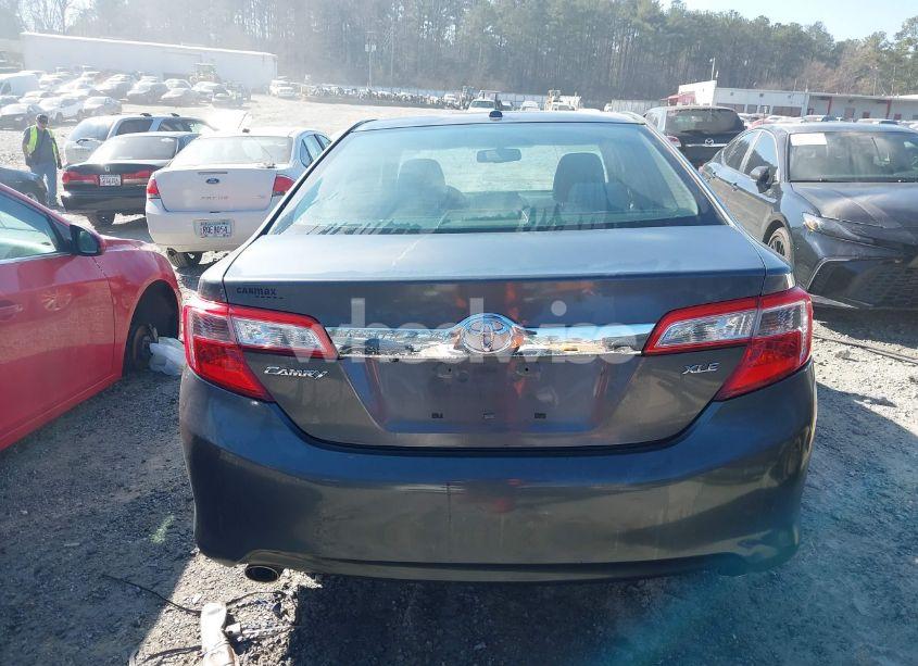 Photo 16 of 2012 Toyota Camry XLE V6 (VIN 4T1BK1FK3CU014114)