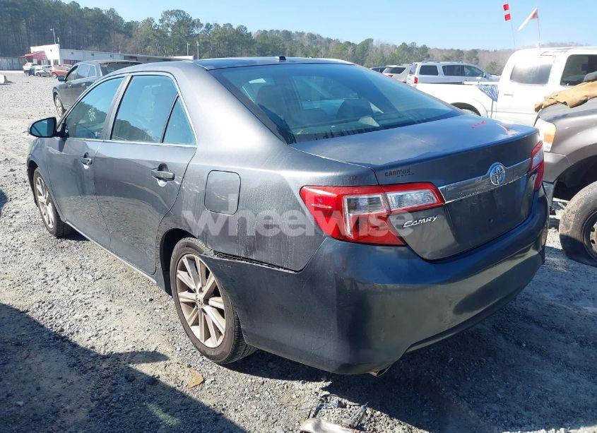 Photo 3 of 2012 Toyota Camry XLE V6 (VIN 4T1BK1FK3CU014114)