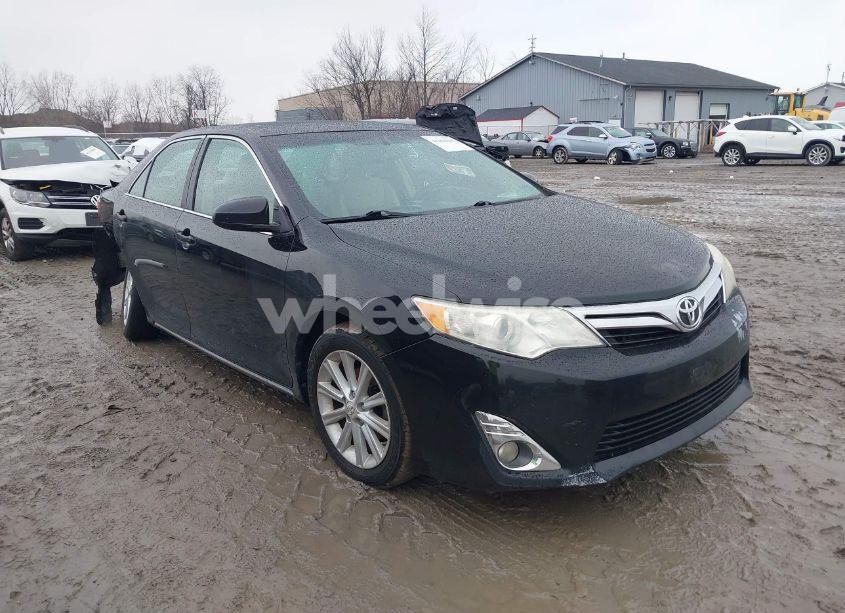 2012 Toyota Camry XLE V6 (VIN 4T1BK1FK3CU016574) main photo