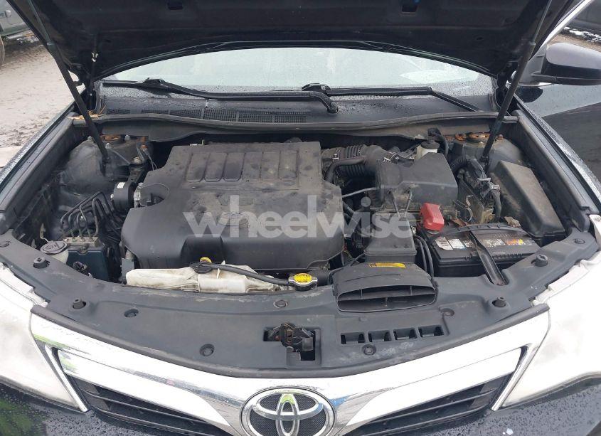 Photo 10 of 2012 Toyota Camry XLE V6 (VIN 4T1BK1FK3CU016574)