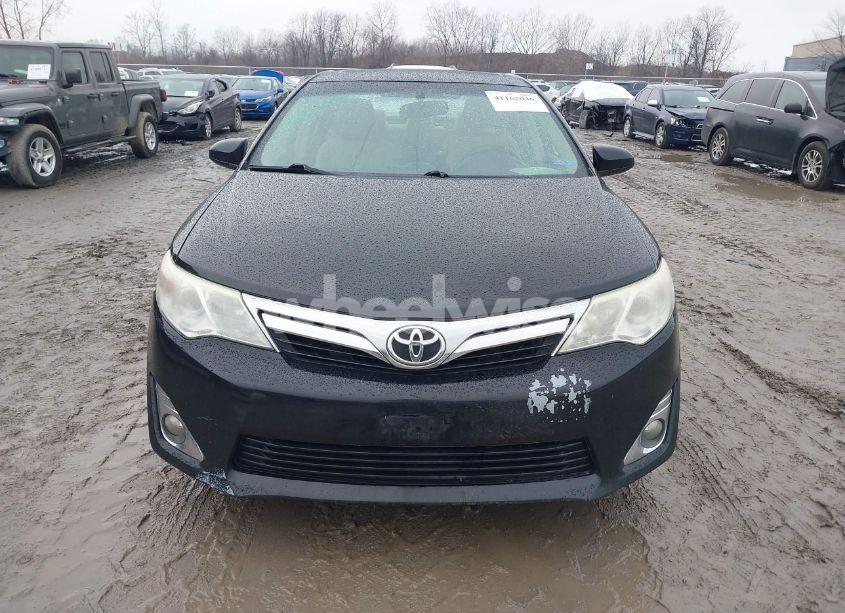 Photo 11 of 2012 Toyota Camry XLE V6 (VIN 4T1BK1FK3CU016574)
