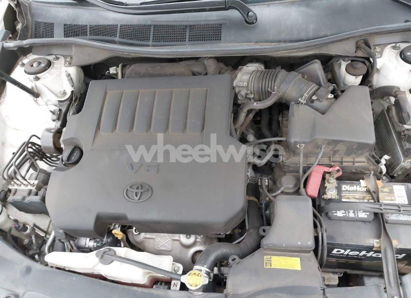 Photo 10 of 2012 Toyota Camry SE V6 (VIN 4T1BK1FK3CU017630)