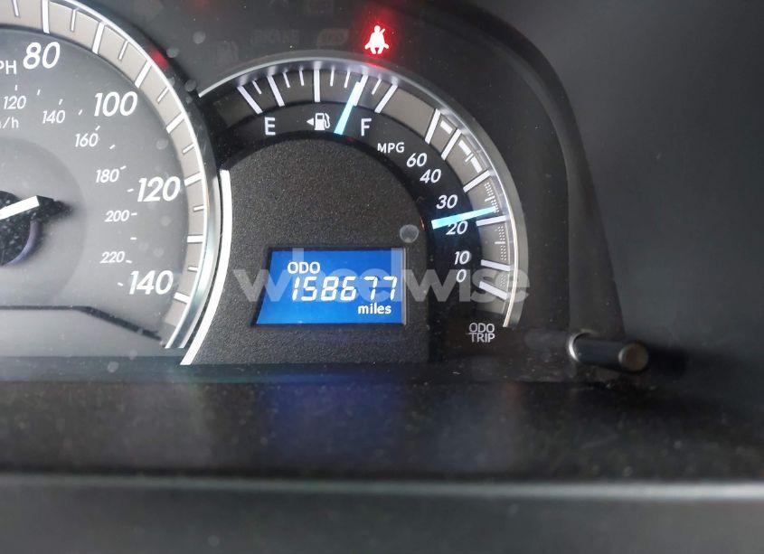 Photo 15 of 2012 Toyota Camry SE V6 (VIN 4T1BK1FK3CU017630)