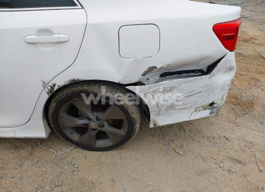 Photo 6 of 2012 Toyota Camry SE V6 (VIN 4T1BK1FK3CU017630)