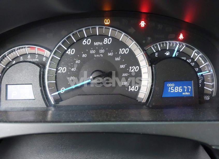 Photo 7 of 2012 Toyota Camry SE V6 (VIN 4T1BK1FK3CU017630)