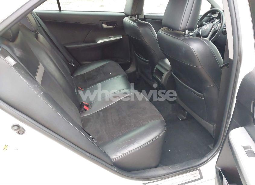 Photo 8 of 2012 Toyota Camry SE V6 (VIN 4T1BK1FK3CU017630)