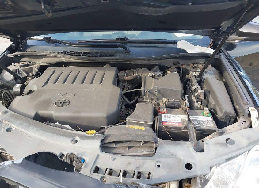 Photo 10 of 2012 Toyota Camry XLE V6 (VIN 4T1BK1FK3CU017675)