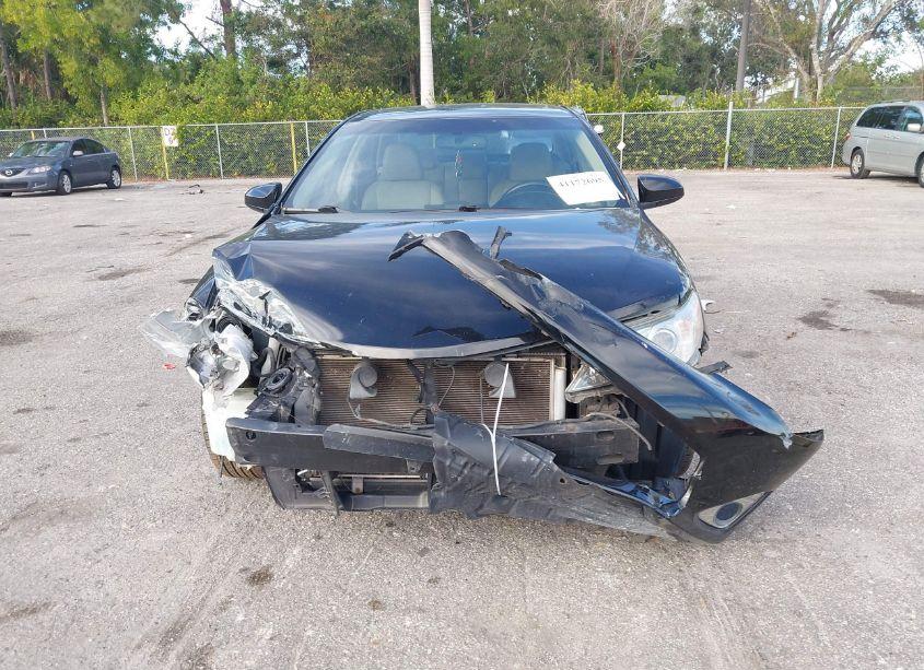 Photo 12 of 2012 Toyota Camry XLE V6 (VIN 4T1BK1FK3CU017675)