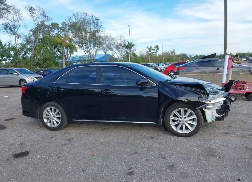 Photo 13 of 2012 Toyota Camry XLE V6 (VIN 4T1BK1FK3CU017675)
