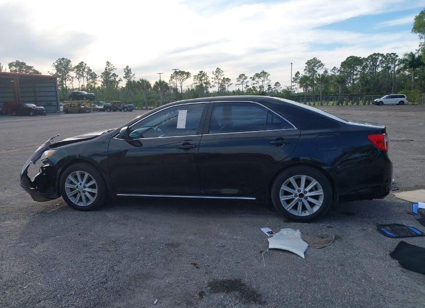 Photo 14 of 2012 Toyota Camry XLE V6 (VIN 4T1BK1FK3CU017675)
