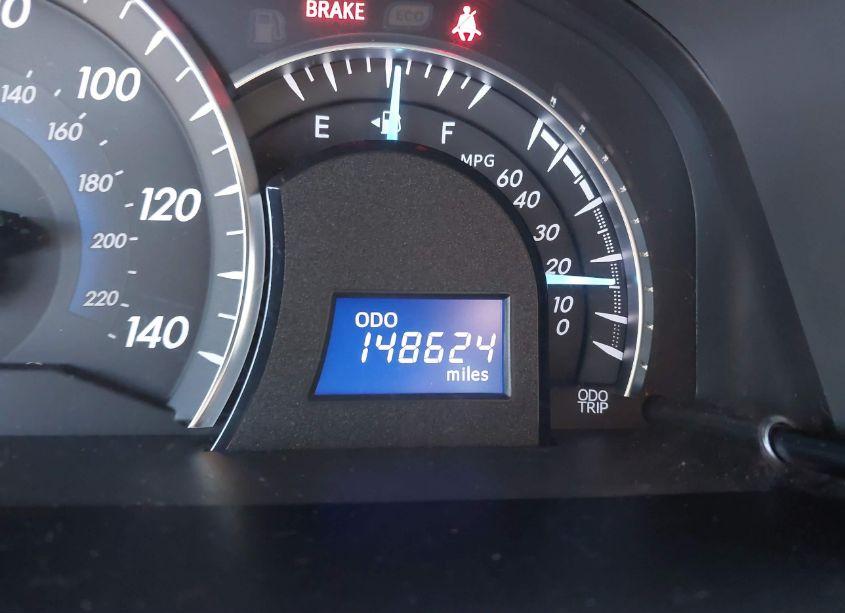 Photo 15 of 2012 Toyota Camry XLE V6 (VIN 4T1BK1FK3CU017675)