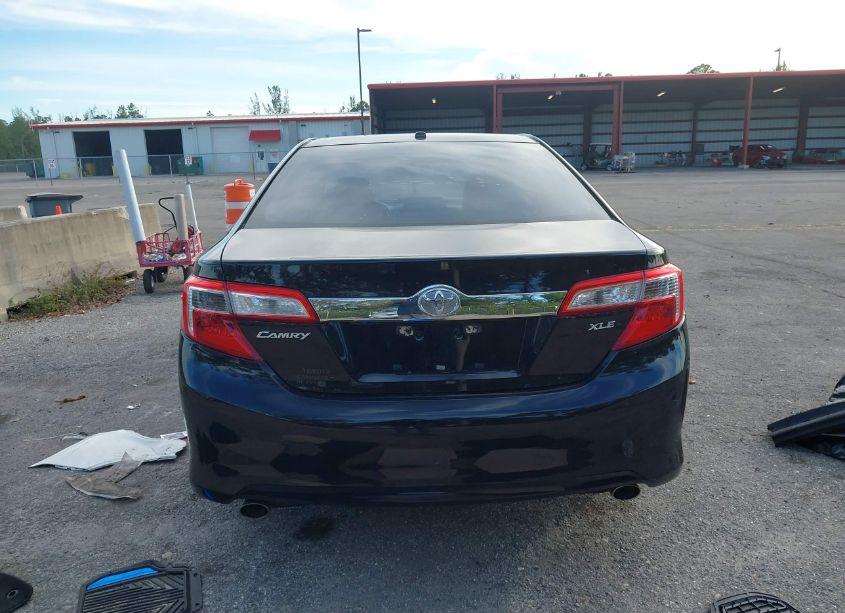 Photo 16 of 2012 Toyota Camry XLE V6 (VIN 4T1BK1FK3CU017675)