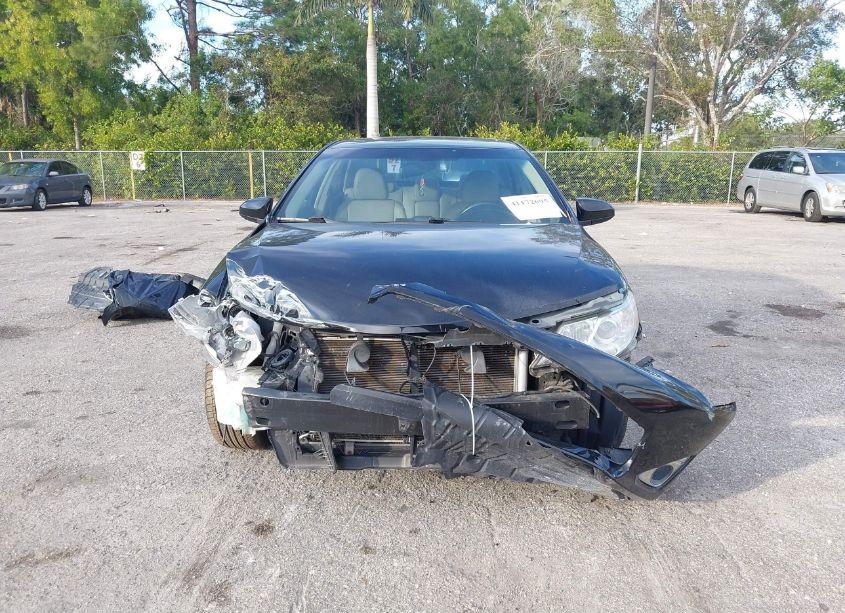 Photo 6 of 2012 Toyota Camry XLE V6 (VIN 4T1BK1FK3CU017675)