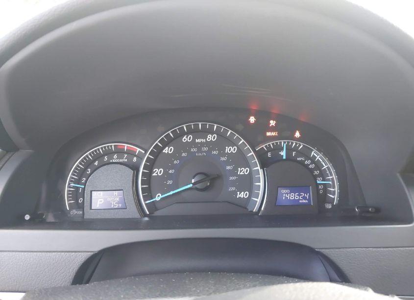 Photo 7 of 2012 Toyota Camry XLE V6 (VIN 4T1BK1FK3CU017675)