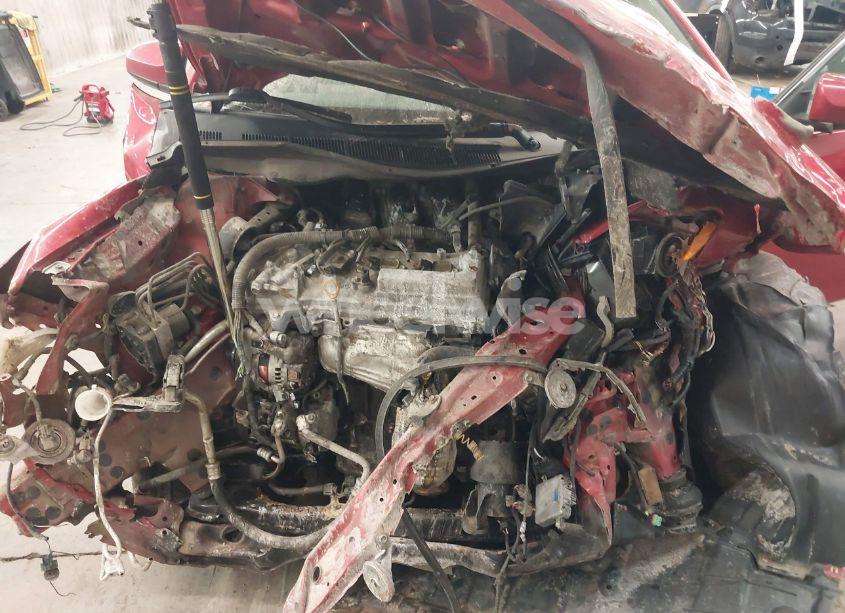 Photo 10 of 2012 Toyota Camry SE (VIN 4T1BK1FK3CU502883)