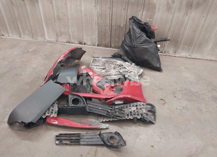 Photo 12 of 2012 Toyota Camry SE (VIN 4T1BK1FK3CU502883)