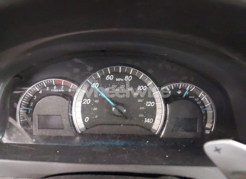 Photo 7 of 2012 Toyota Camry SE (VIN 4T1BK1FK3CU502883)