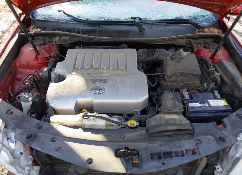 Photo 10 of 2012 Toyota Camry XLE V6 (VIN 4T1BK1FK3CU514998)