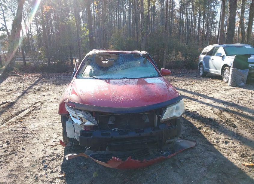 Photo 13 of 2012 Toyota Camry XLE V6 (VIN 4T1BK1FK3CU514998)