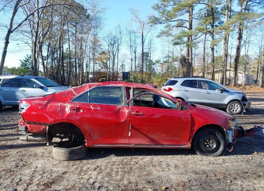 Photo 14 of 2012 Toyota Camry XLE V6 (VIN 4T1BK1FK3CU514998)