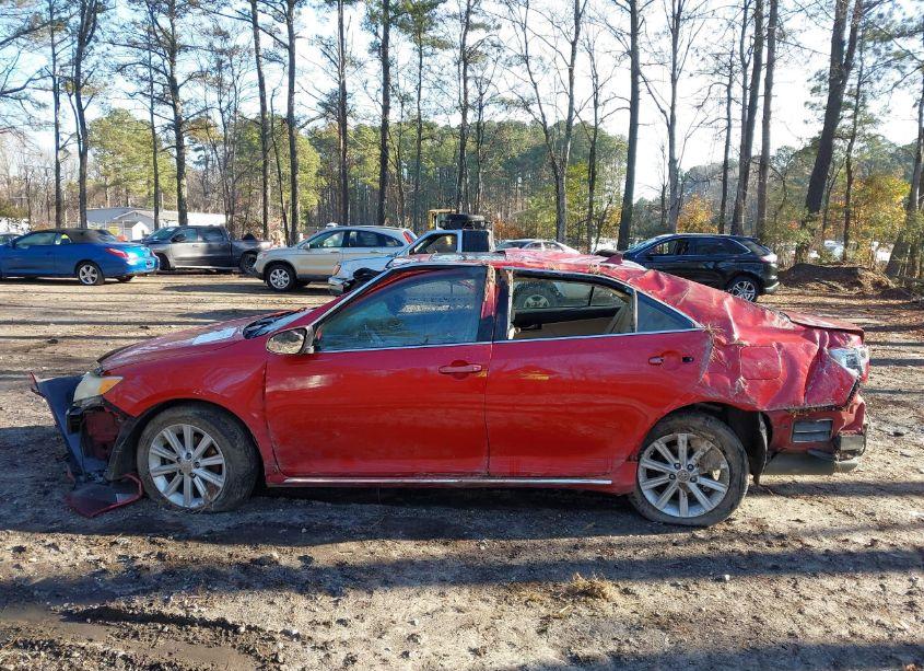 Photo 15 of 2012 Toyota Camry XLE V6 (VIN 4T1BK1FK3CU514998)