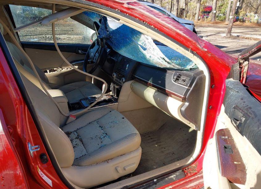 Photo 5 of 2012 Toyota Camry XLE V6 (VIN 4T1BK1FK3CU514998)