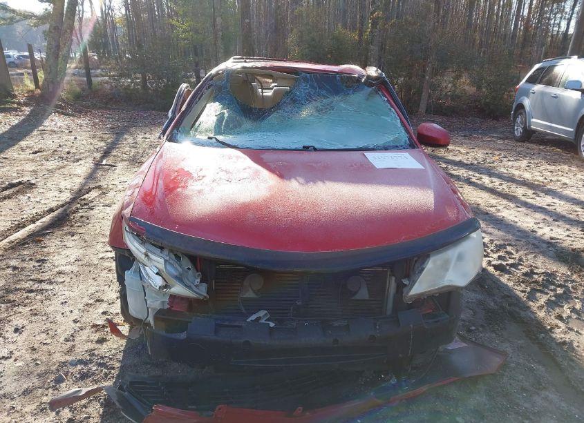 Photo 6 of 2012 Toyota Camry XLE V6 (VIN 4T1BK1FK3CU514998)