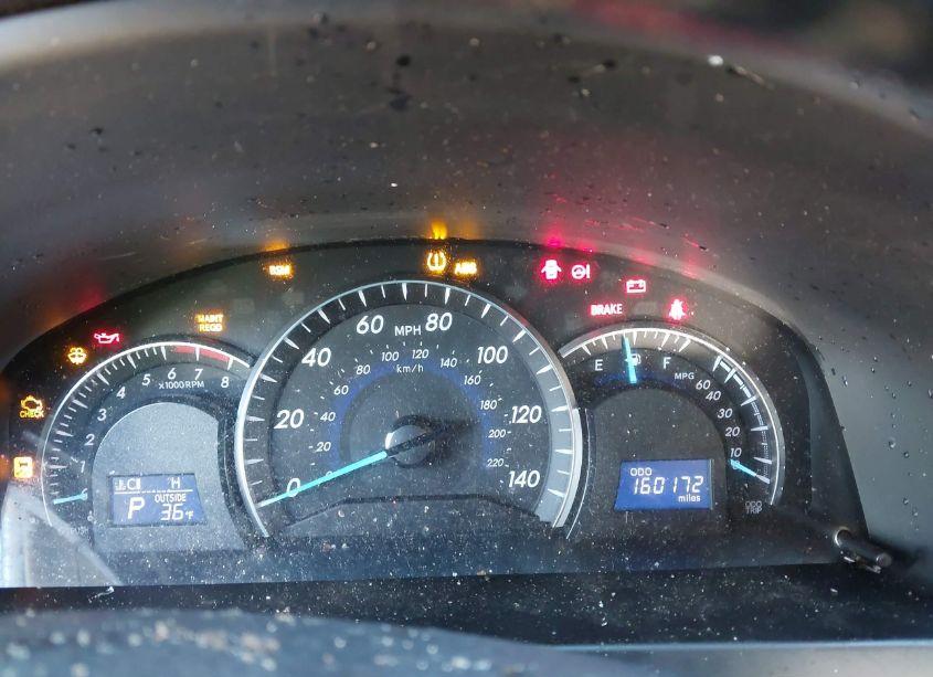 Photo 7 of 2012 Toyota Camry XLE V6 (VIN 4T1BK1FK3CU514998)