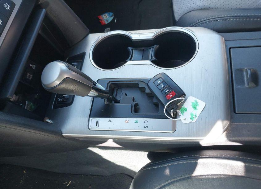 Photo 11 of 2012 Toyota Camry SE V6 (VIN 4T1BK1FK3CU515178)