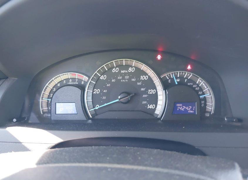 Photo 7 of 2012 Toyota Camry SE V6 (VIN 4T1BK1FK3CU515178)