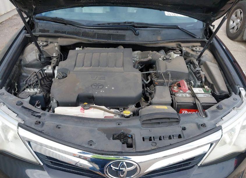 Photo 10 of 2012 Toyota Camry XLE V6 (VIN 4T1BK1FK3CU521384)