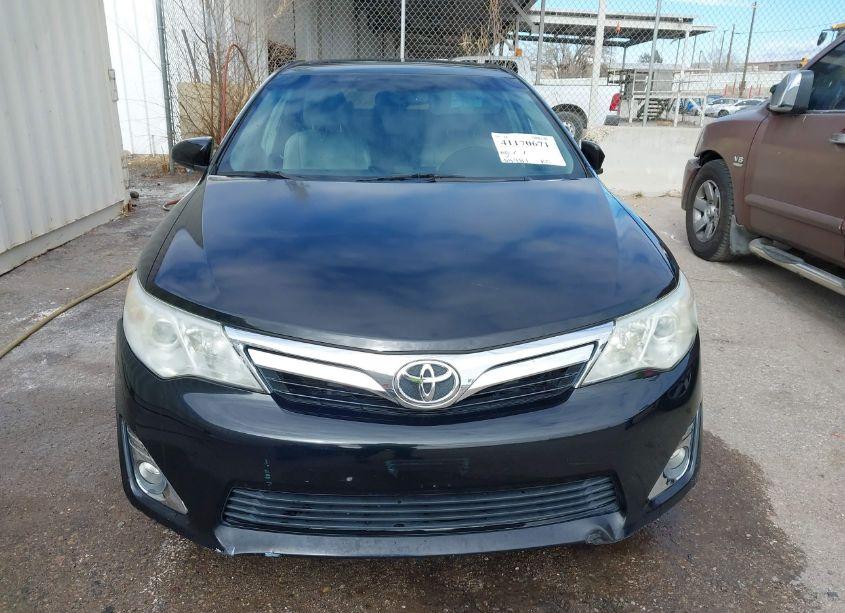 Photo 12 of 2012 Toyota Camry XLE V6 (VIN 4T1BK1FK3CU521384)