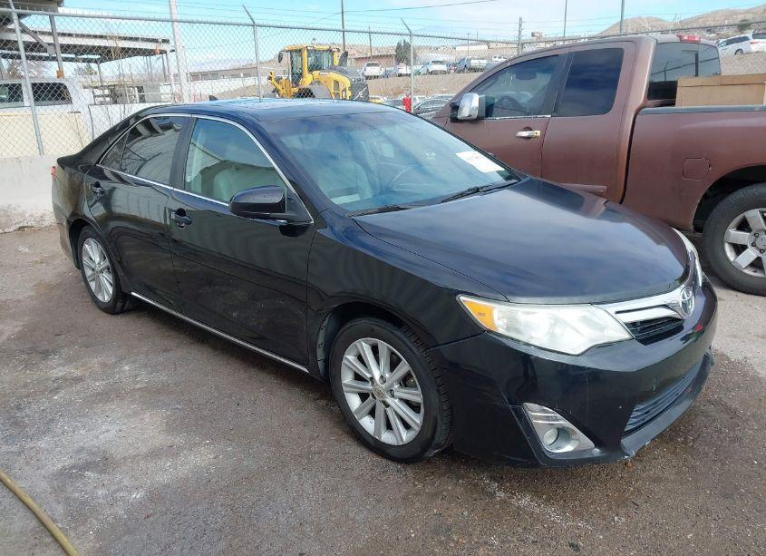 Photo 13 of 2012 Toyota Camry XLE V6 (VIN 4T1BK1FK3CU521384)