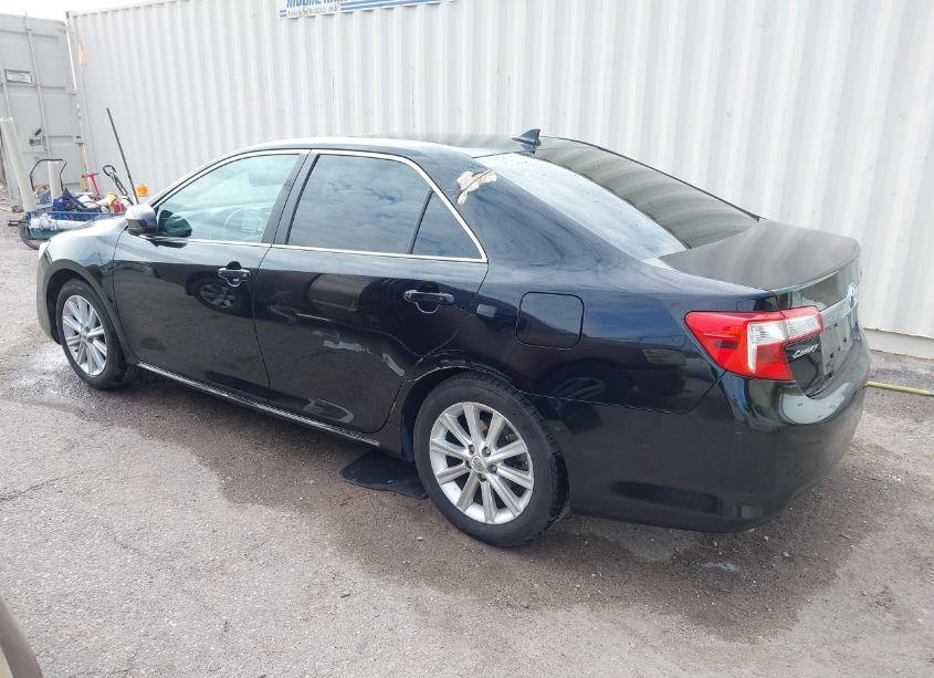 Photo 14 of 2012 Toyota Camry XLE V6 (VIN 4T1BK1FK3CU521384)