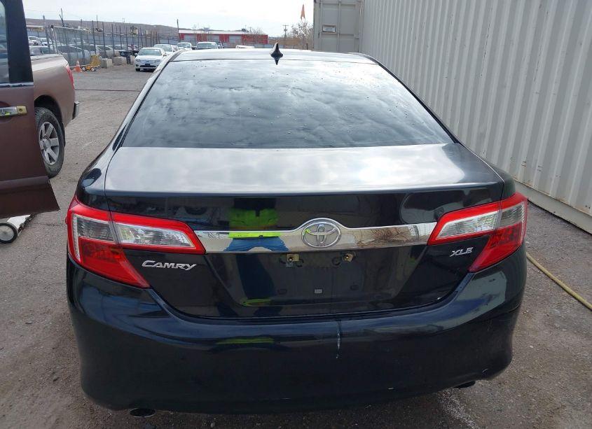 Photo 16 of 2012 Toyota Camry XLE V6 (VIN 4T1BK1FK3CU521384)