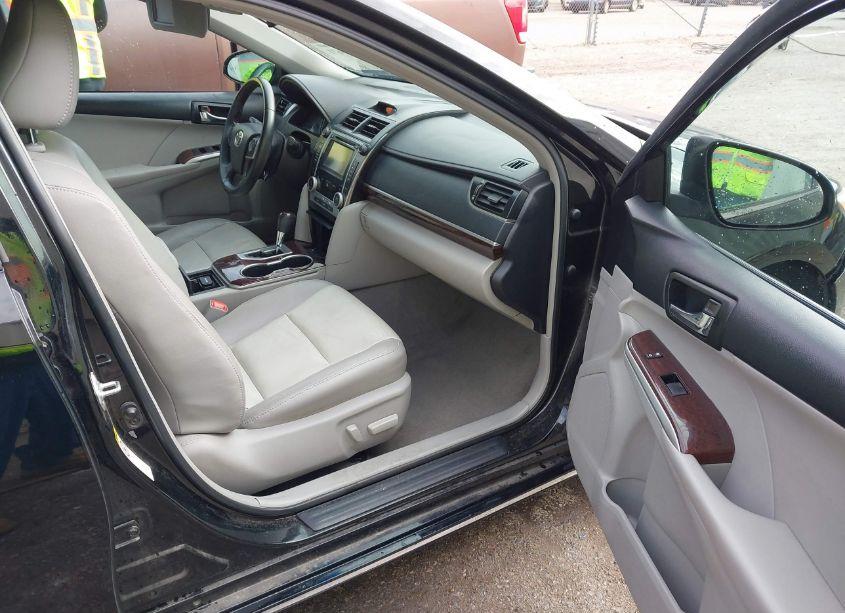 Photo 5 of 2012 Toyota Camry XLE V6 (VIN 4T1BK1FK3CU521384)